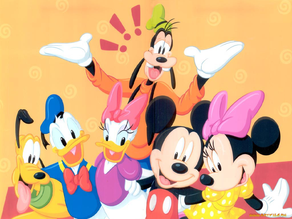 , disney